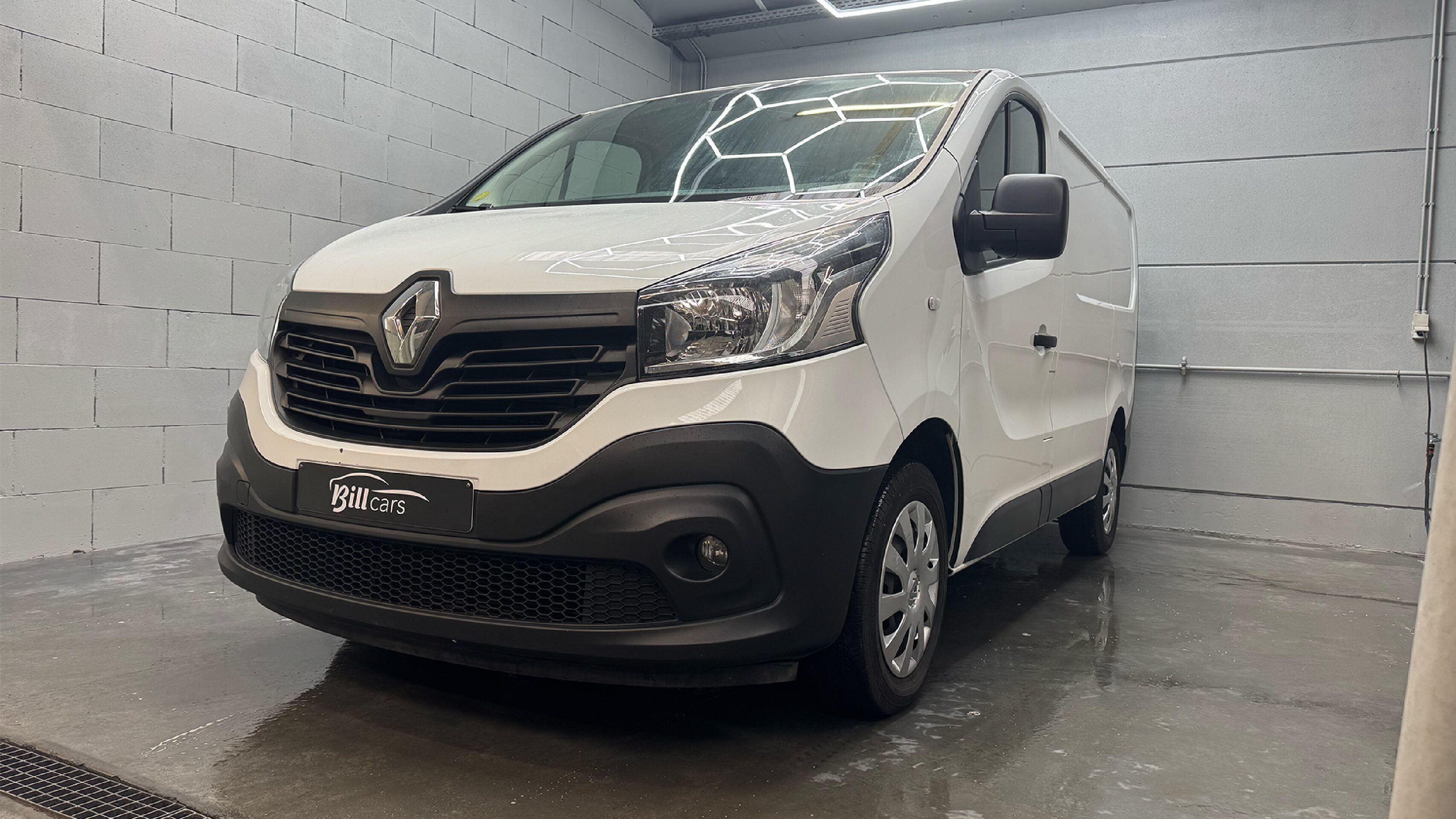 Renault Trafic 1.6